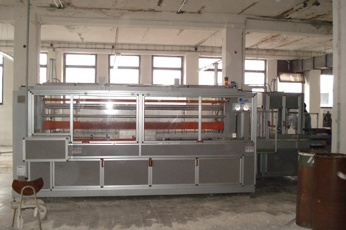Balicí linka NOVOPACK BM 2509 B