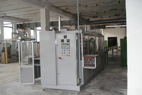 Balicí linka NOVOPACK BM 2509 B