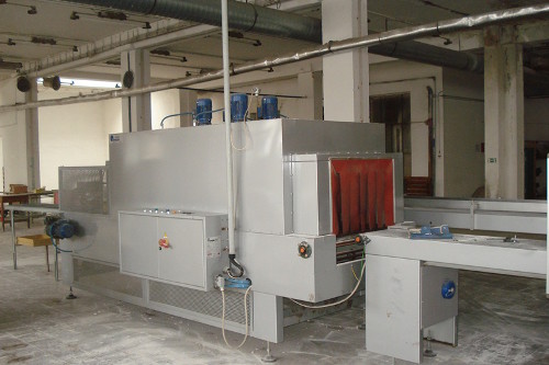 Balicí linka NOVOPACK BM 2509 B