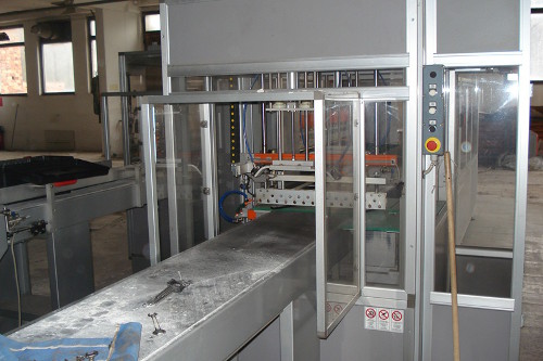 Balicí linka NOVOPACK BM 2509 B